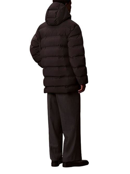 Piumino nero imbottito Calvin Klein | LV04LD516GUB1